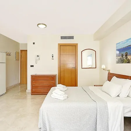 Apartment Apartamento En 1ª Linea De Playa, Centro